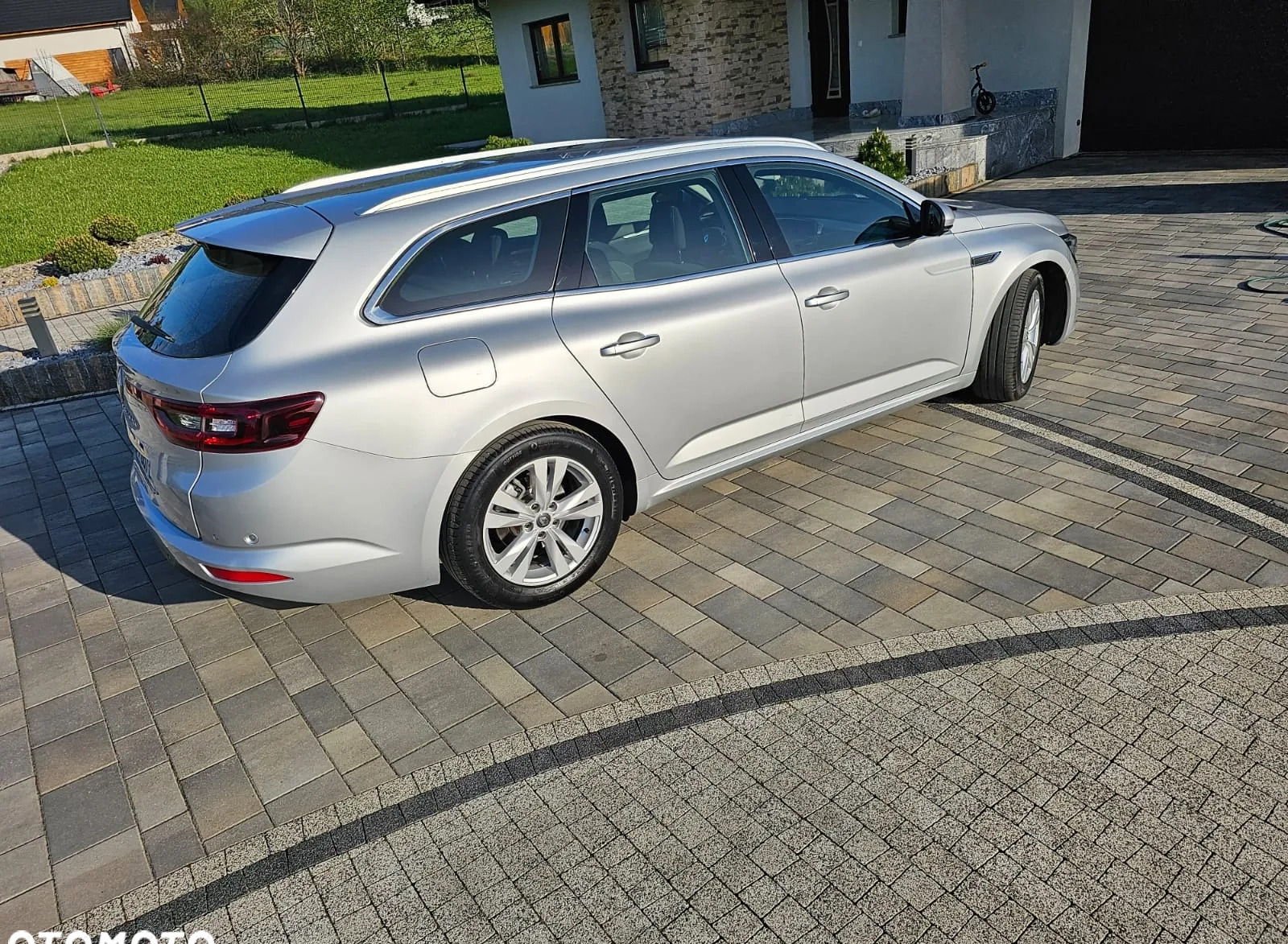 Renault Talisman cena 69900 przebieg: 152000, rok produkcji 2020 z Trzebnica małe 742